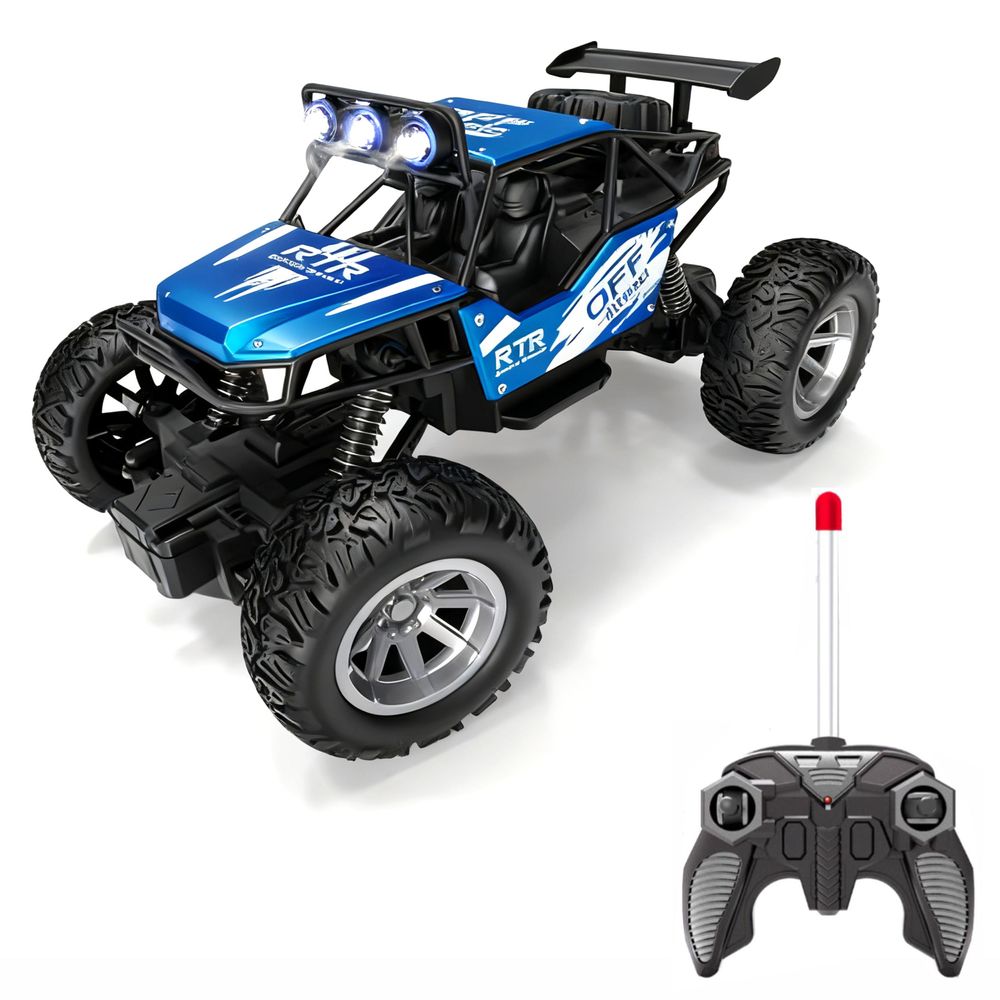 Chanak - Explorer 1:20 Scale Rc Off-road Car - Color May Vary