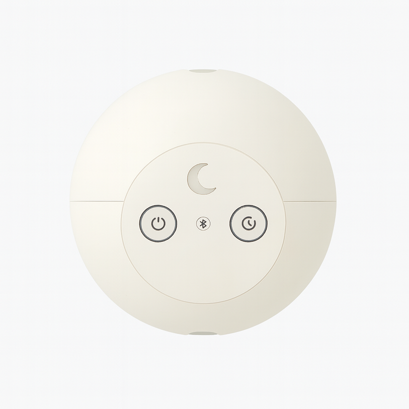 Moonboon - Baby Hammock Bundle With Motor Connect Premium & Tripod Stand - Lunar Rock