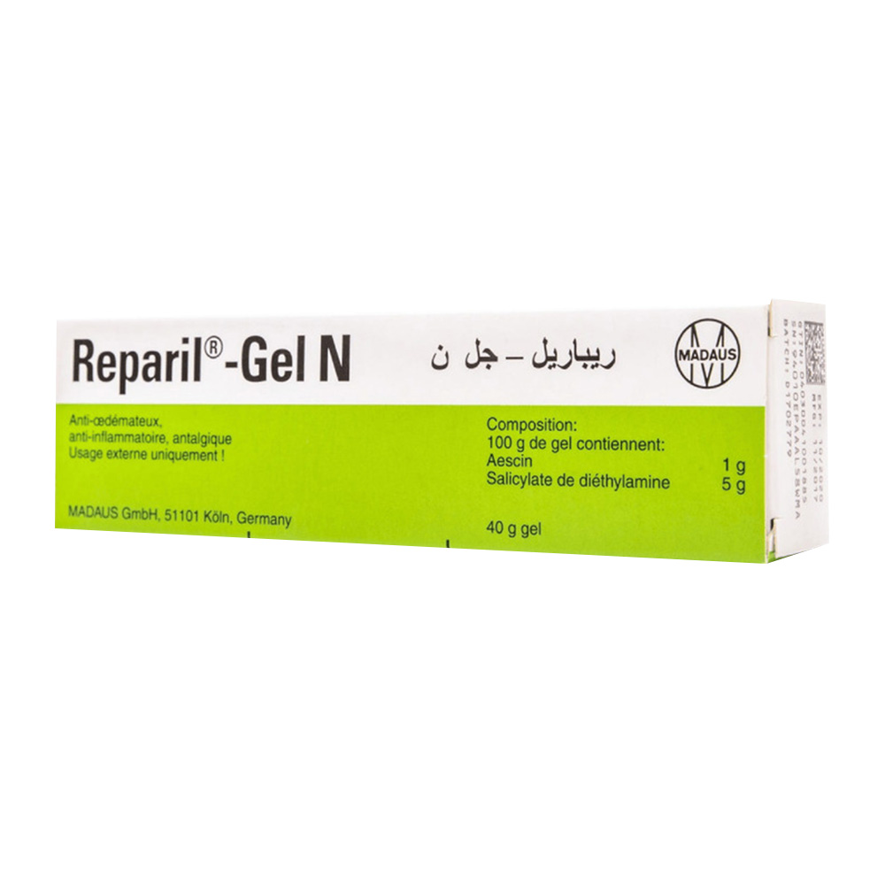 جل ريباريل - 40غ