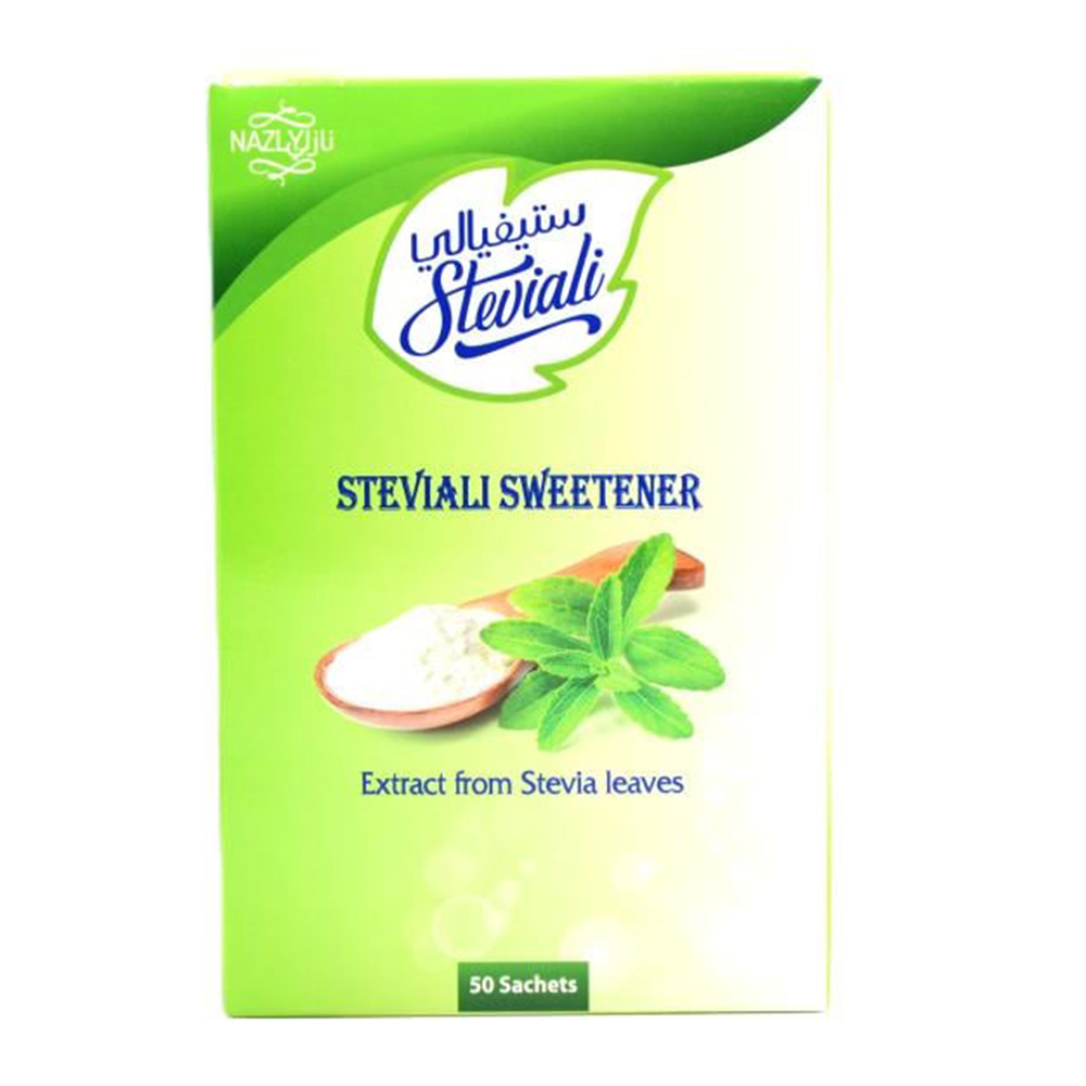 Steviali - Sweetener 250 gm - 25 Sachets