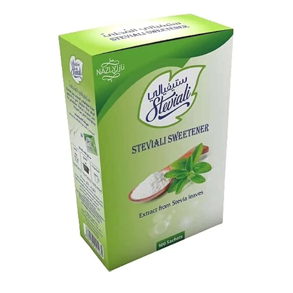 Steviali - Sweetener 250 gm - 25 Sachets