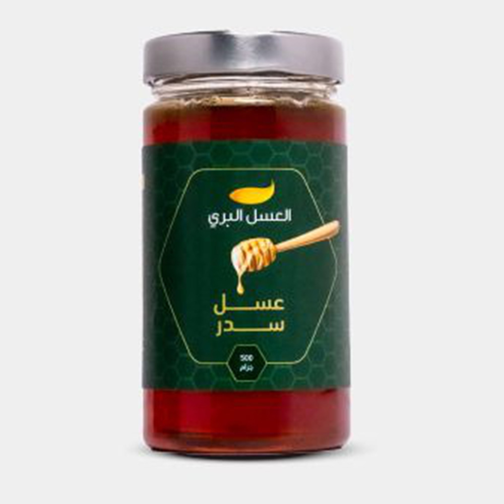 Wild Honey - Sidr Honey - 500 gm