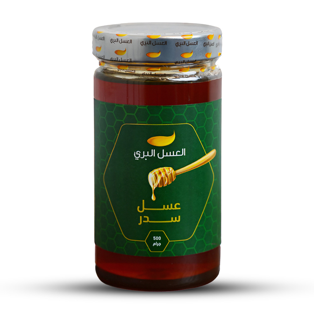 Wild Honey - Sidr Honey - 500 gm