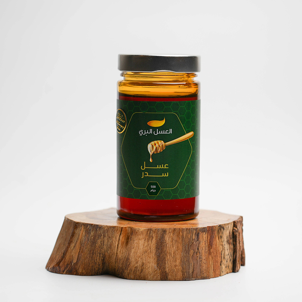 Wild Honey - Sidr Honey - 500 gm