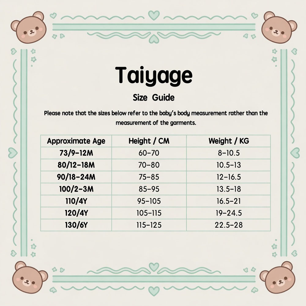 Taiyage - Baby Corduroy Long-Sleeves Shirt