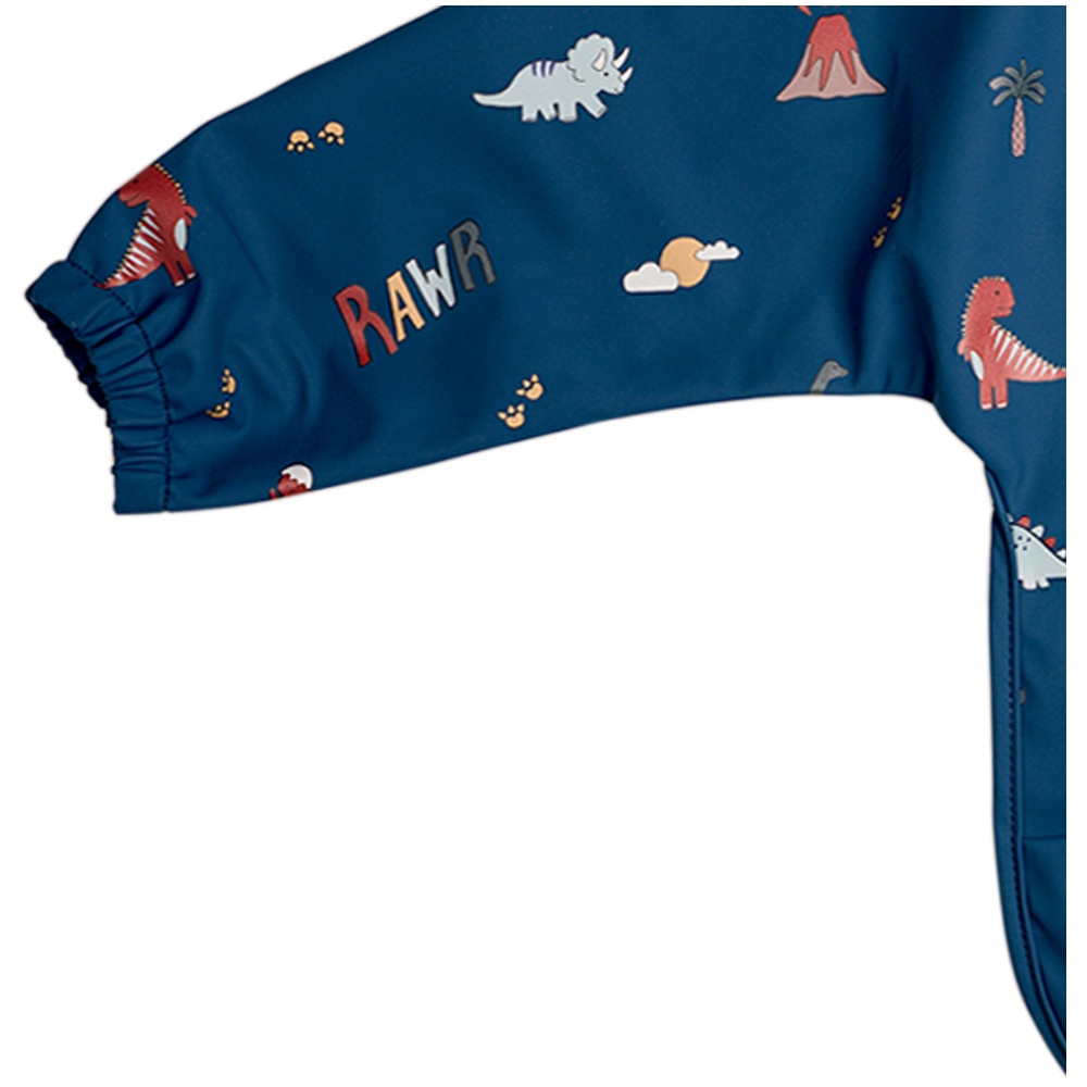 Citron - Long Sleeve Bibs - Multicolor