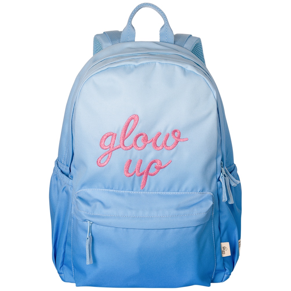 Citron - Grand Backpack - Blue Glowup - 15.75-Inch