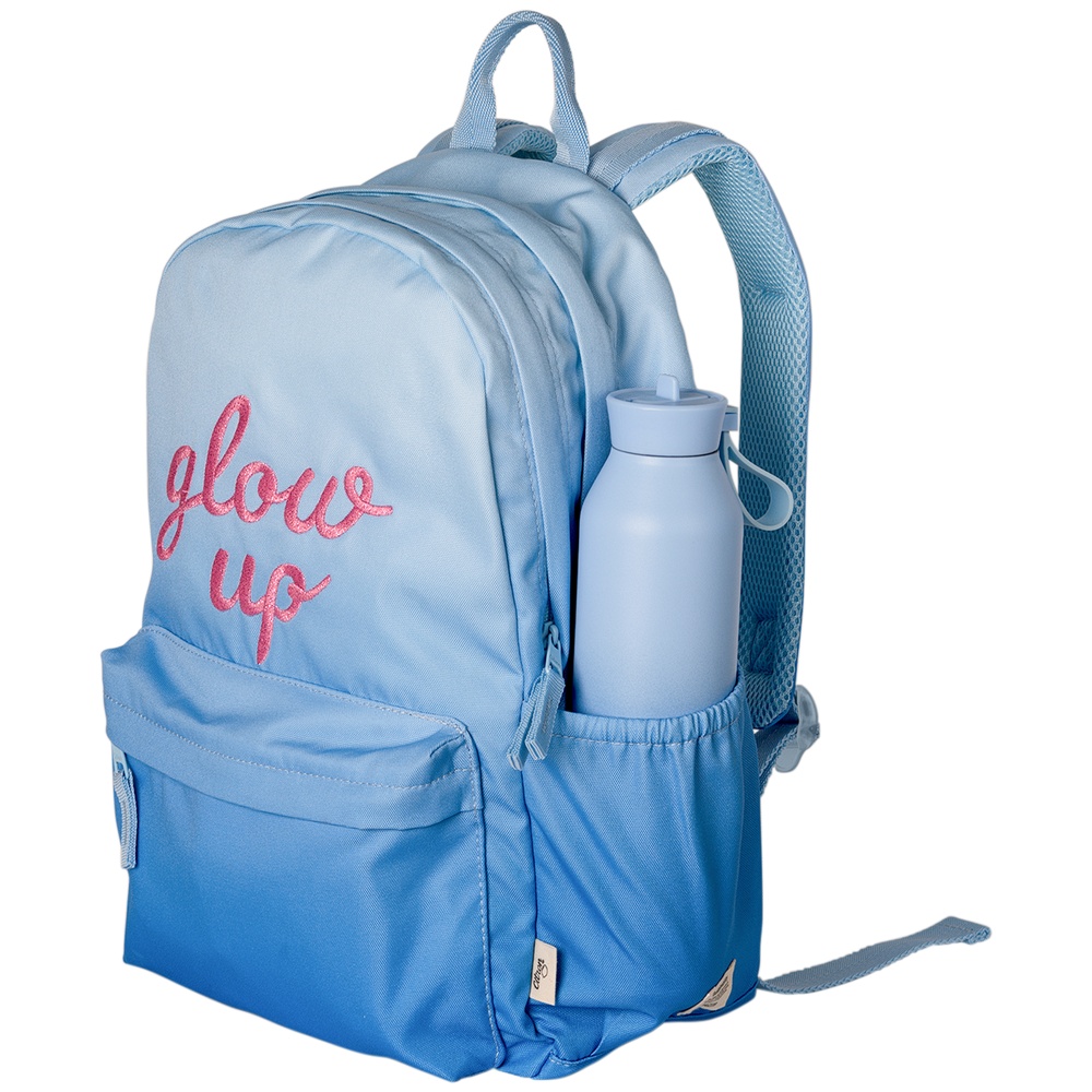 Citron - Grand Backpack - Blue Glowup - 15.75-Inch