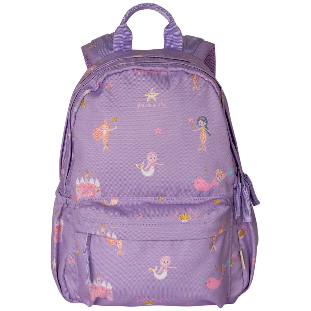 Citron - Medium Backpack - Mermaid - 13-Inch