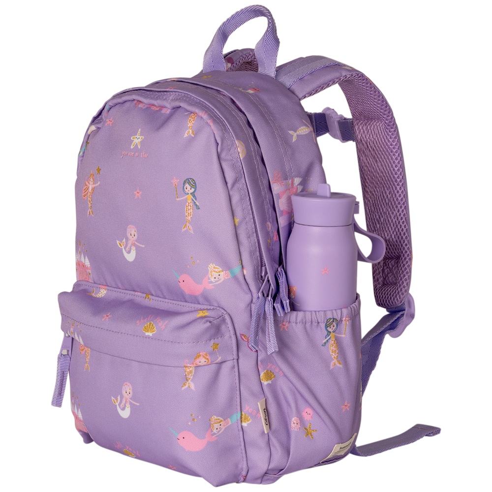 Citron - Medium Backpack - Mermaid - 13-Inch