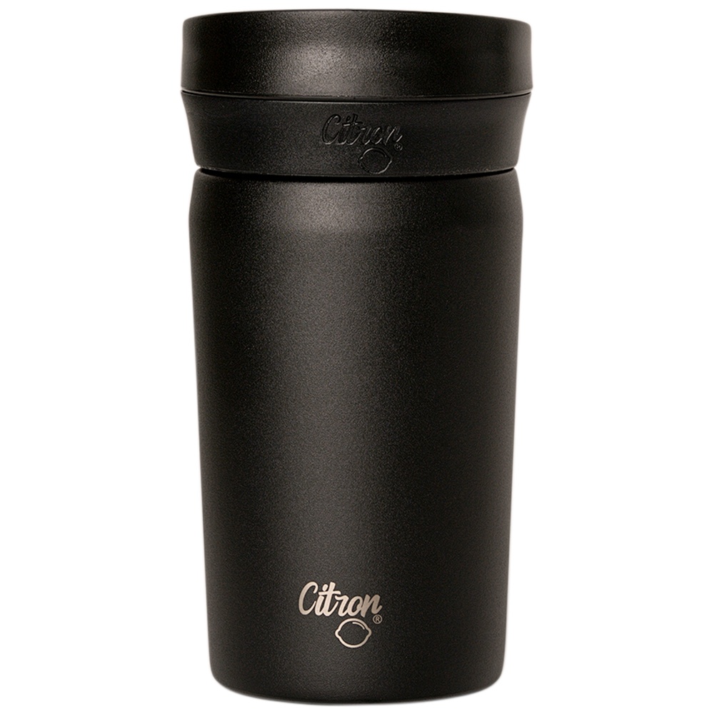 Citron - Stainless Steel Insulated Coffee Mug - 320 ml