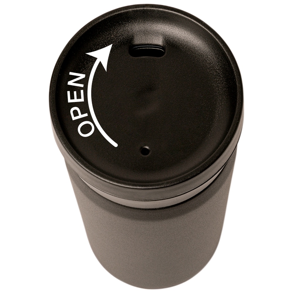 Citron - Stainless Steel Insulated Coffee Mug - 320 ml