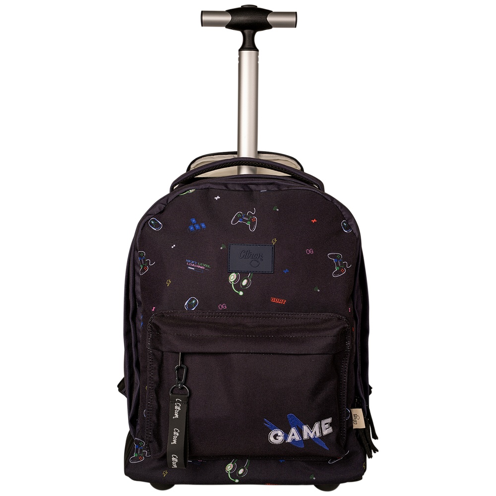Citron - Trolley Bag - Gaming