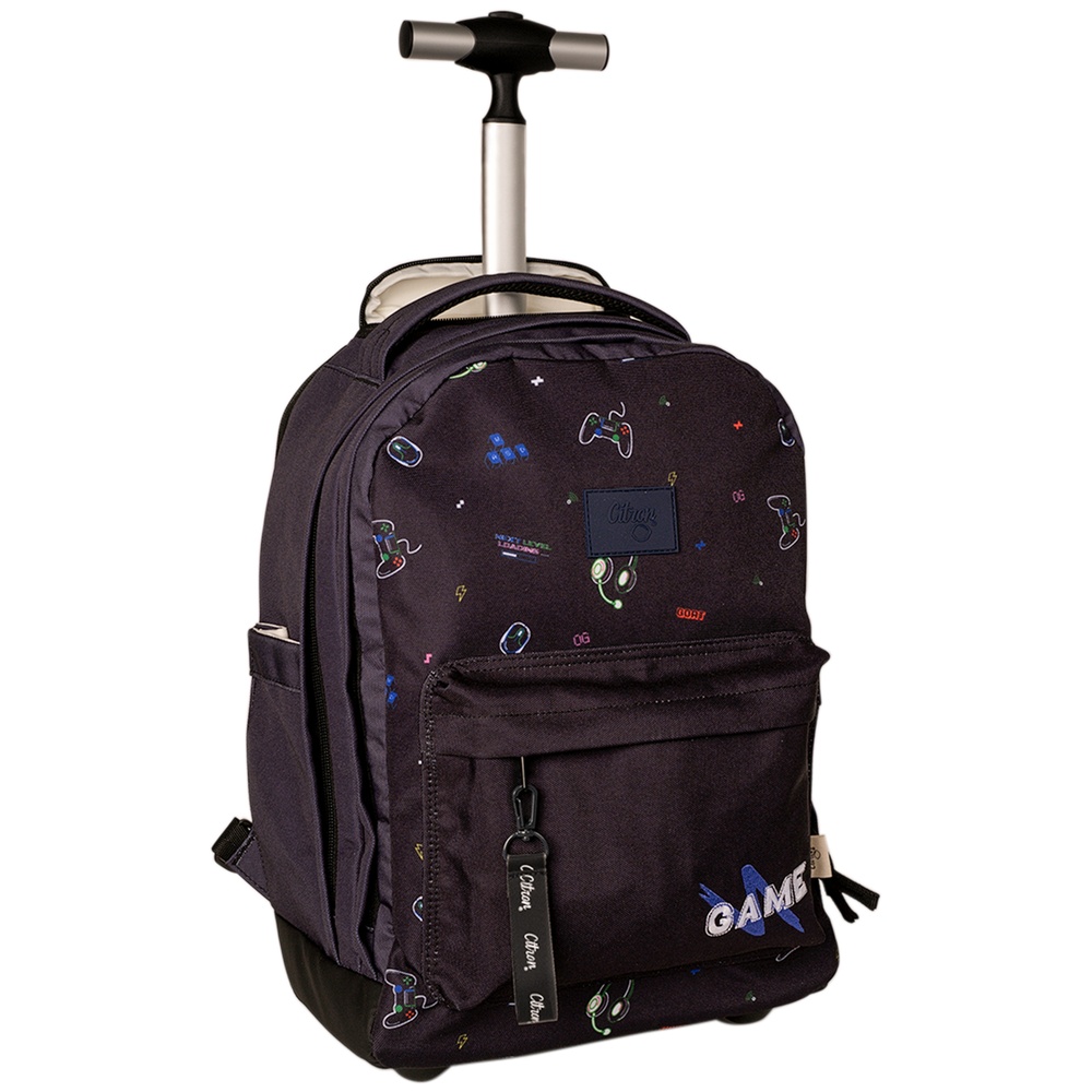 Citron - Trolley Bag - Gaming