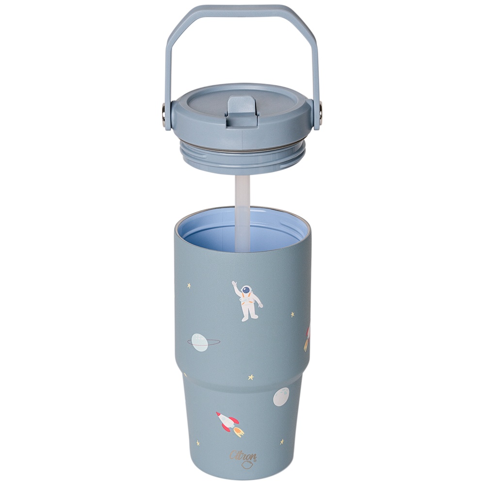 Citron - Stainless Steel Insulated Tumbler - 600 ml