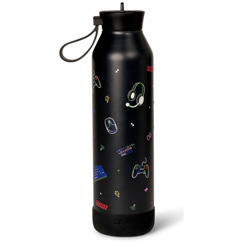Citron - Stainless Steel Vacuum Water Bottle - 750 ml