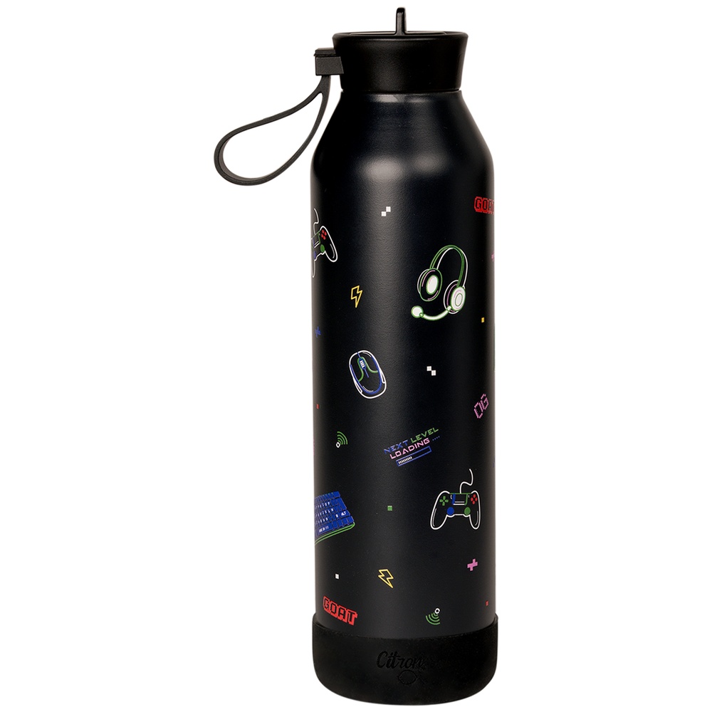 Citron - Stainless Steel Vacuum Water Bottle - 750 ml
