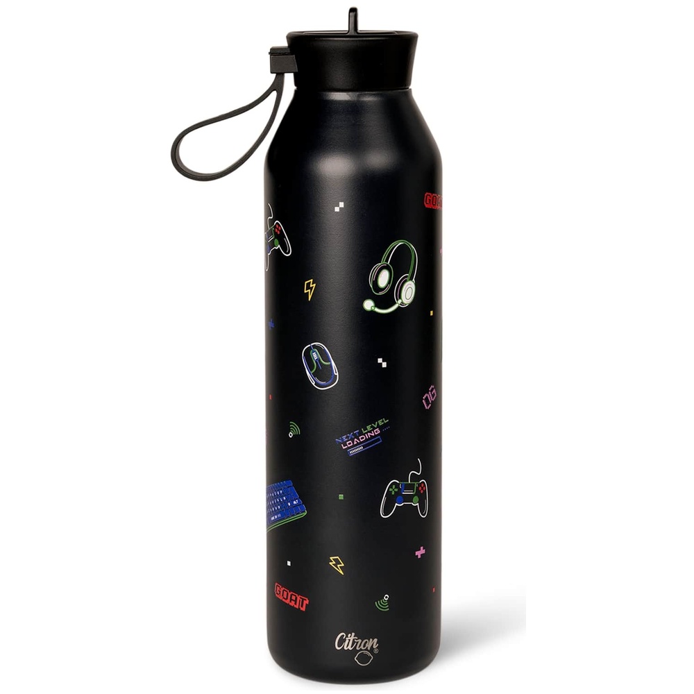 Citron - Stainless Steel Vacuum Water Bottle - 750 ml