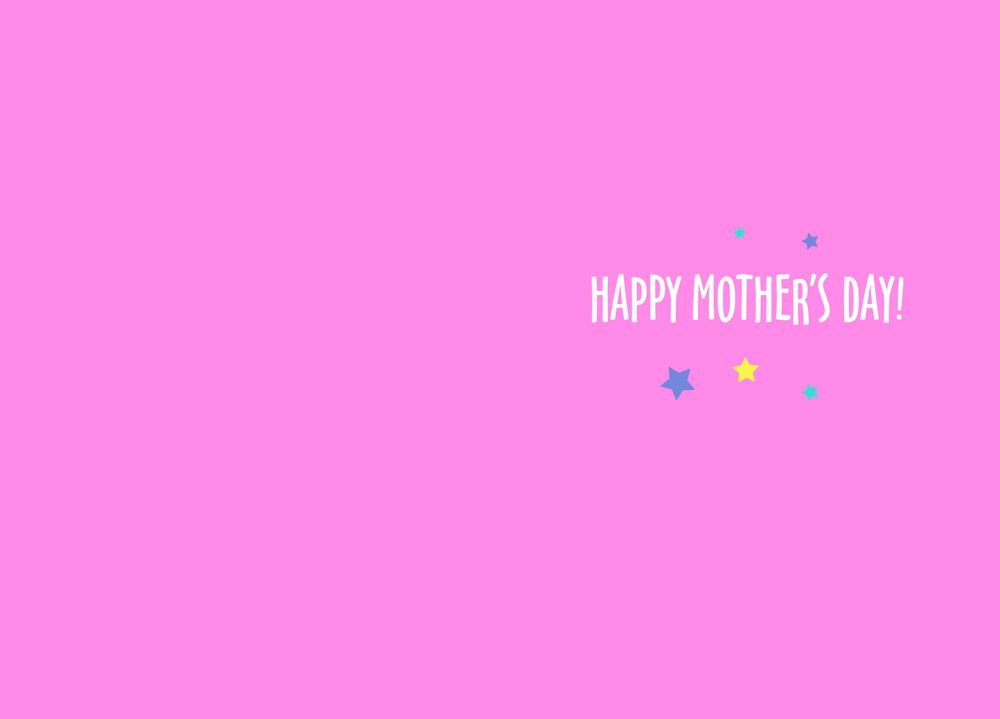 Hallmark - Amazing Mum Responsible In The Family Mother's Day Card
