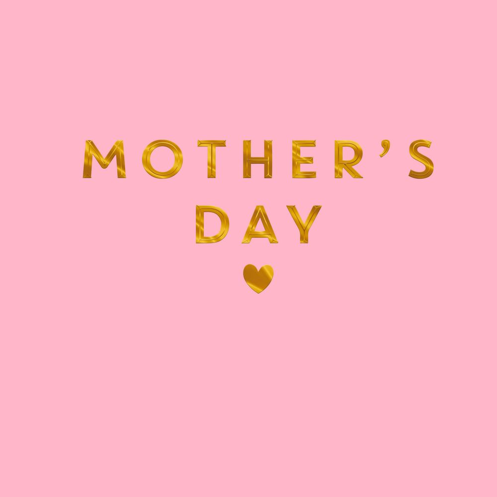 Hallmark - Love Mother's Day Card