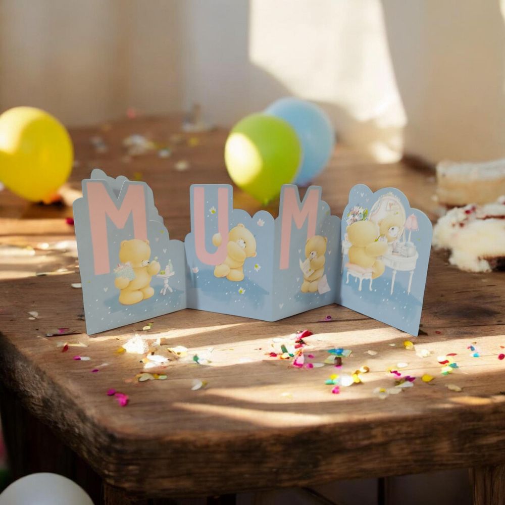 Hallmark - Mum With So Much Love Mother's Day Card