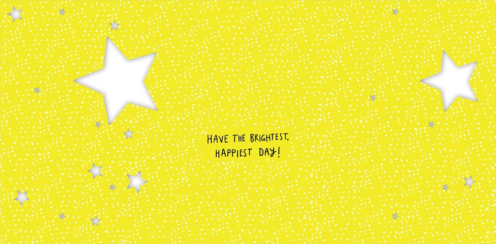 Hallmark - To An Absolute Star Mother's Day Card