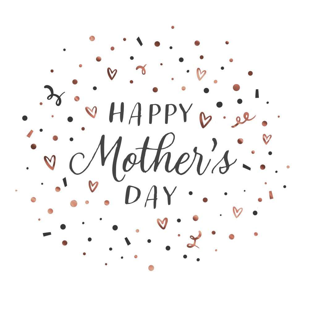 Hallmark - Happy Love Mother's Day Card