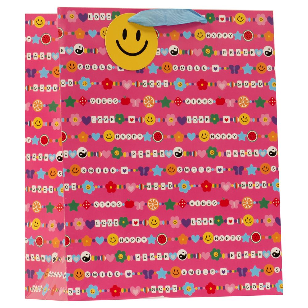 Partisan - Bracelets Gift Bag - Extra Large - Pink