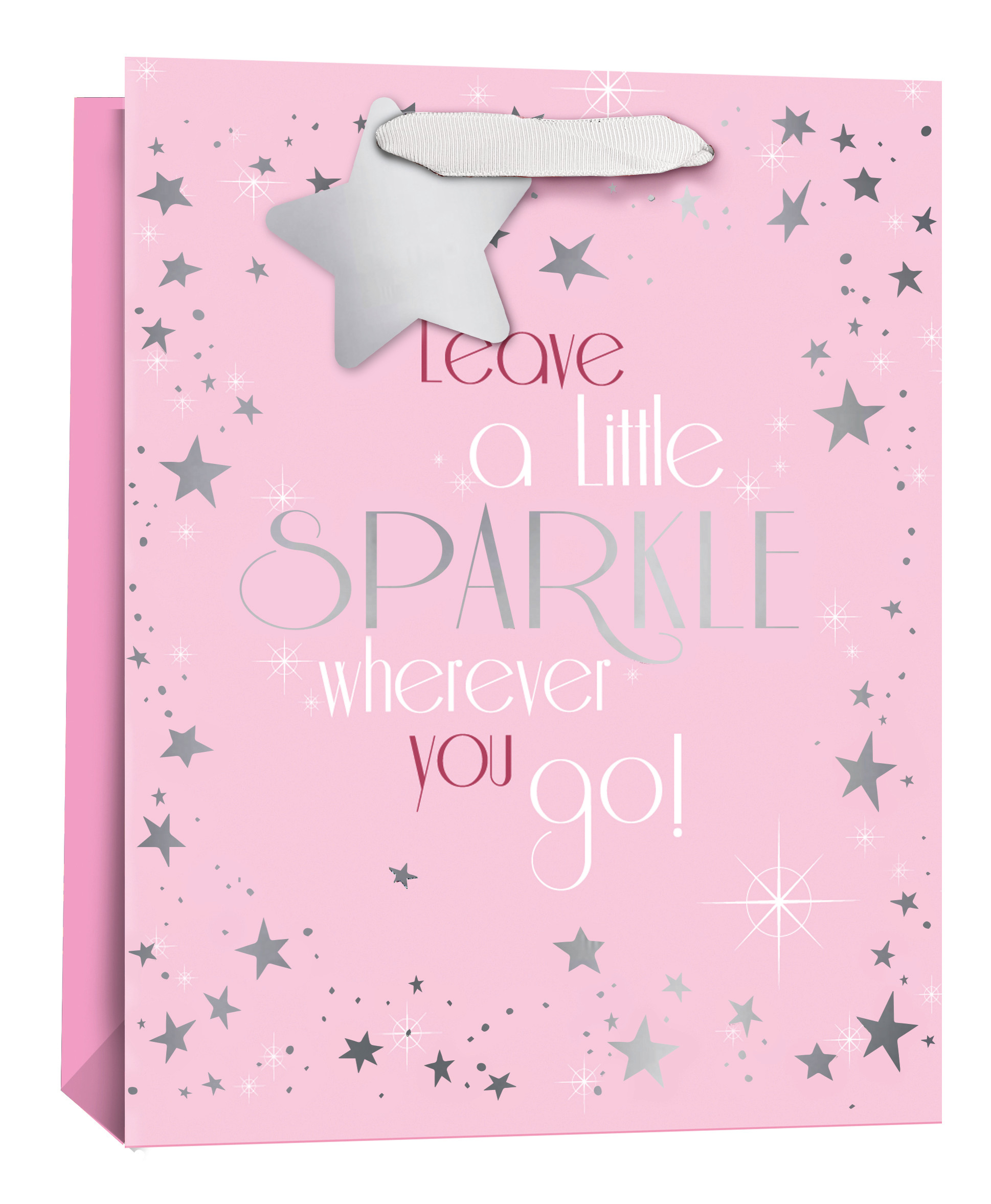 SimonElvin - Leave A Little Sparkle Gift Bag - Large