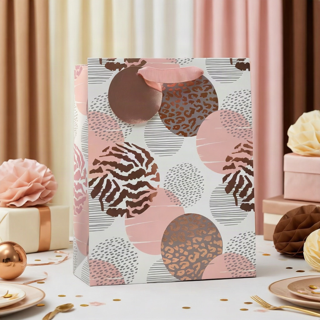 SimonElvin - Baloon And Stars Gift Bag - Large