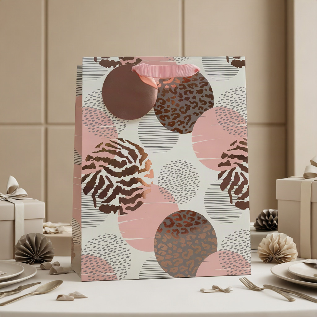 SimonElvin - Baloon And Stars Gift Bag - Large
