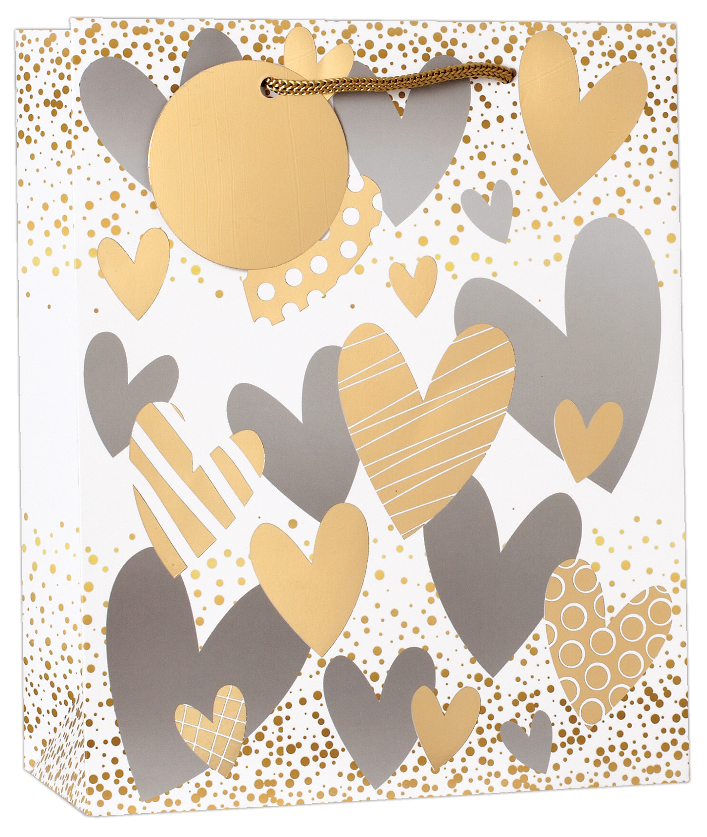 SimonElvin - Lover Hearts Gift Bag - Large