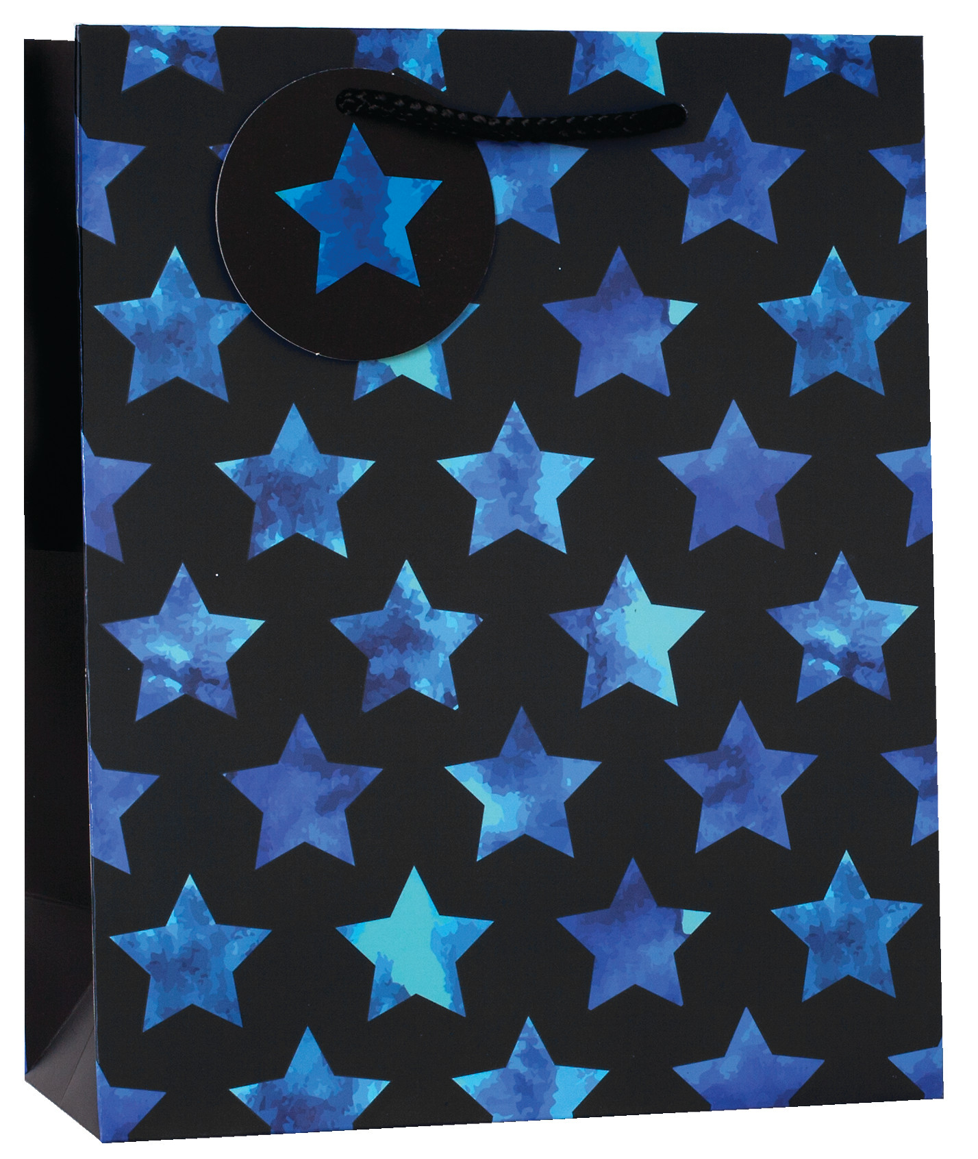 SimonElvin - Neon Stars Gift Bag - Medium