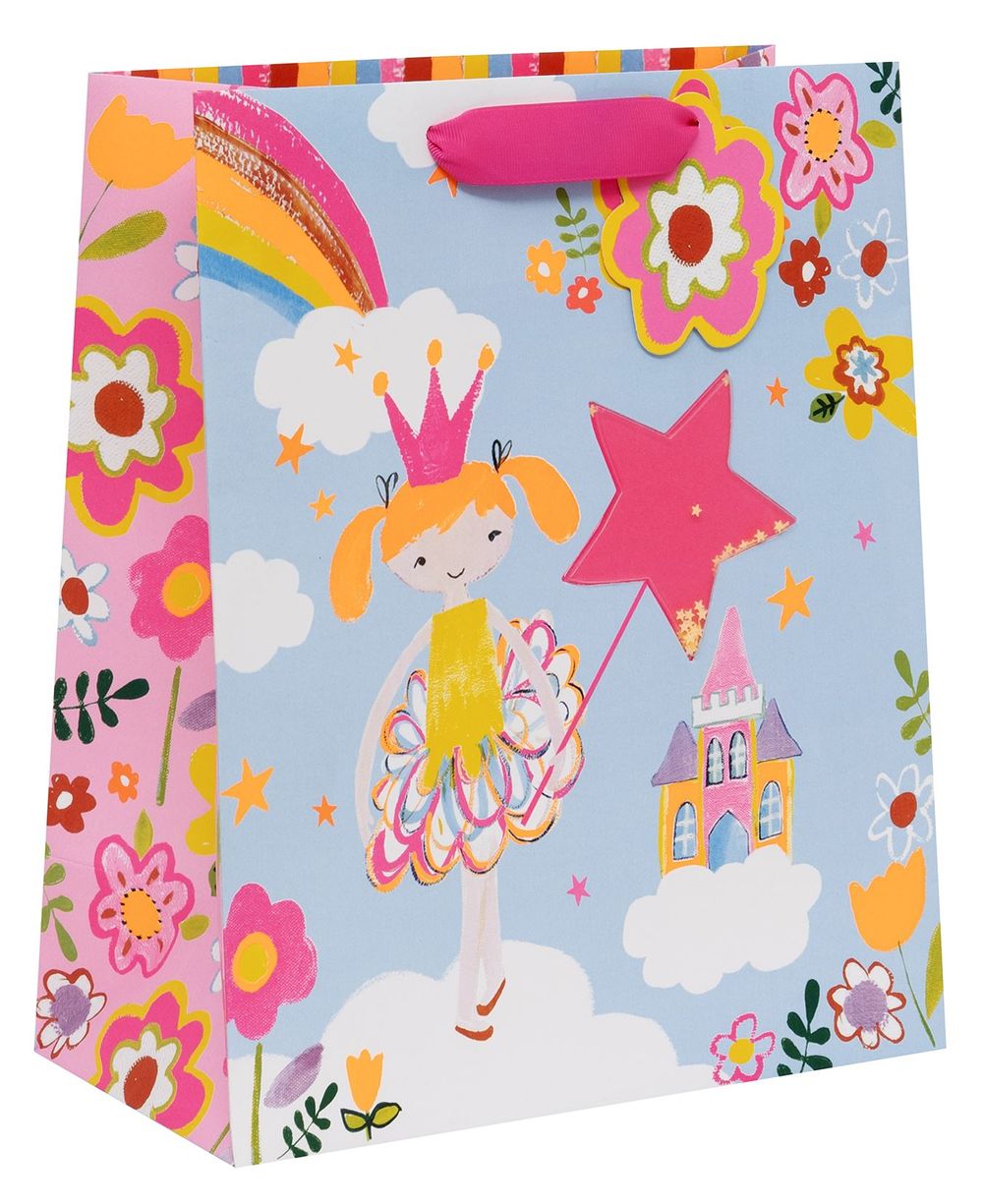 Glick - Fairy Princess Gift Bag - Large