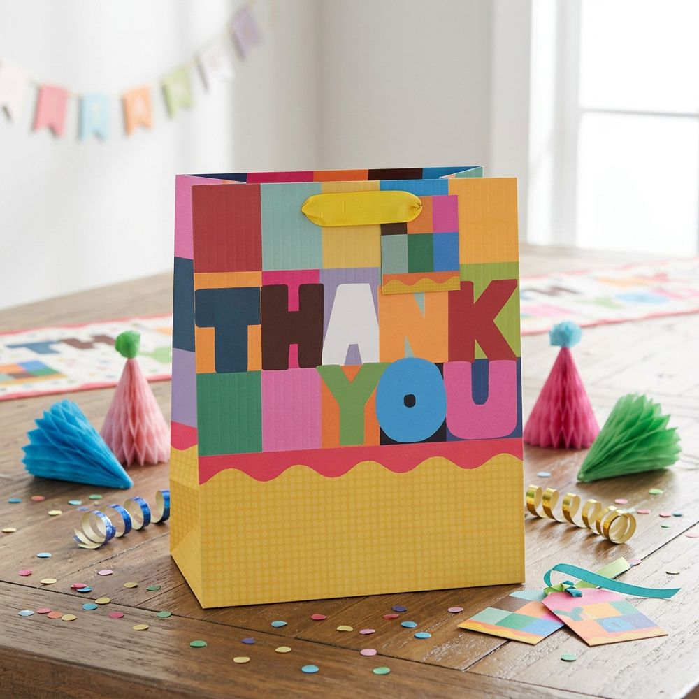 Glick - Premium Thank You Gift Bag - Large