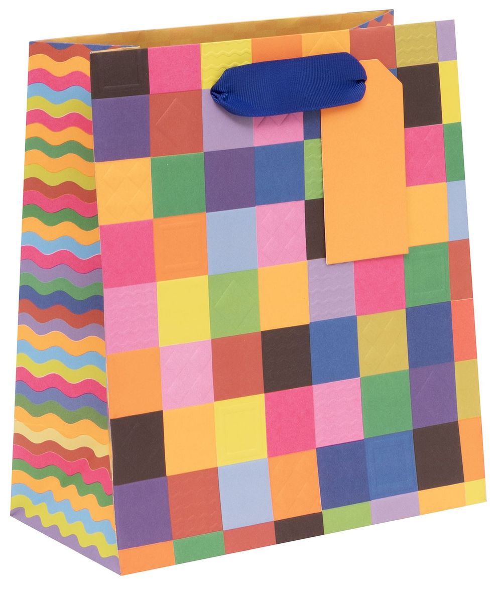 Glick - Premium Color Hub Gift Bag - Large