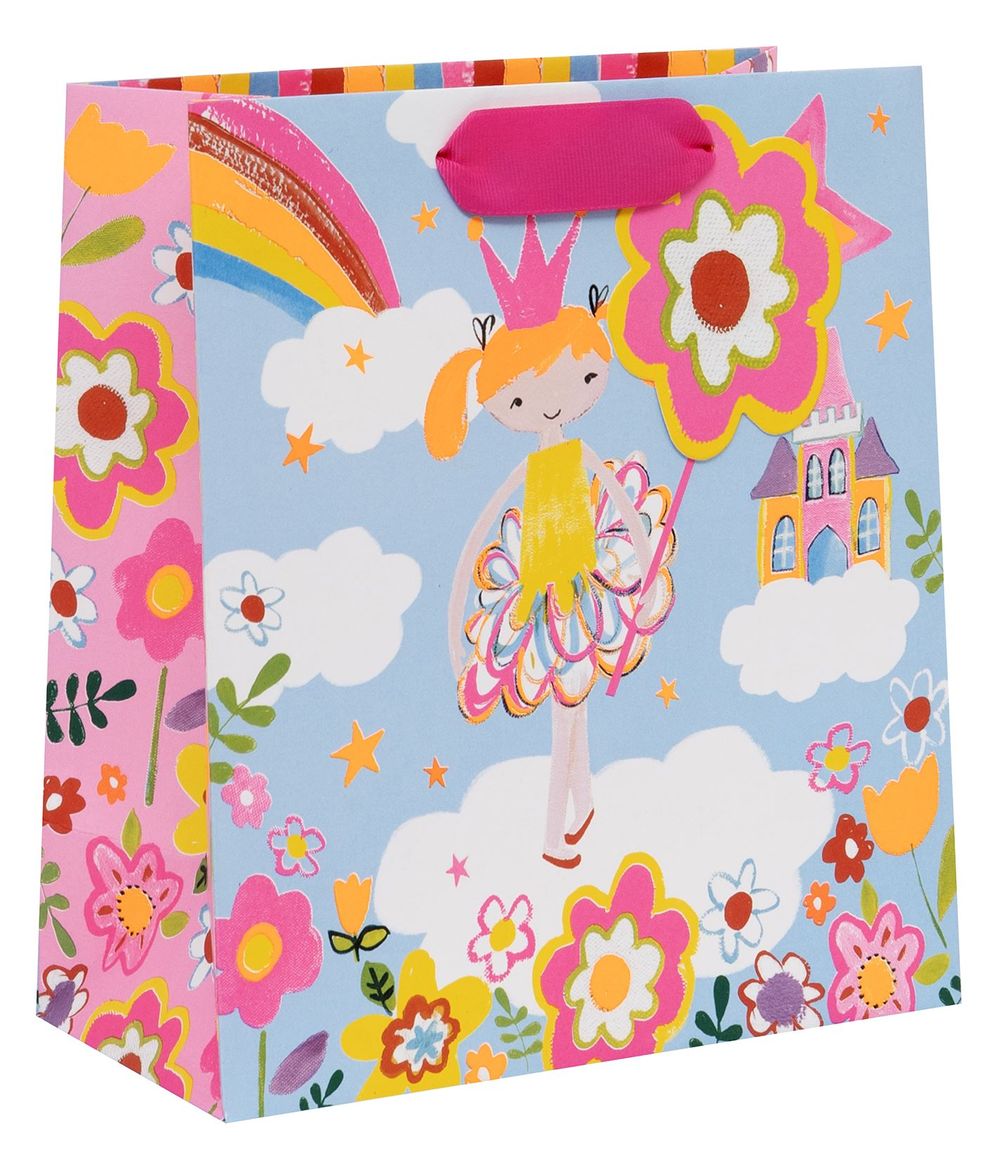 Glick - Fairy Princess Gift Bag - Medium