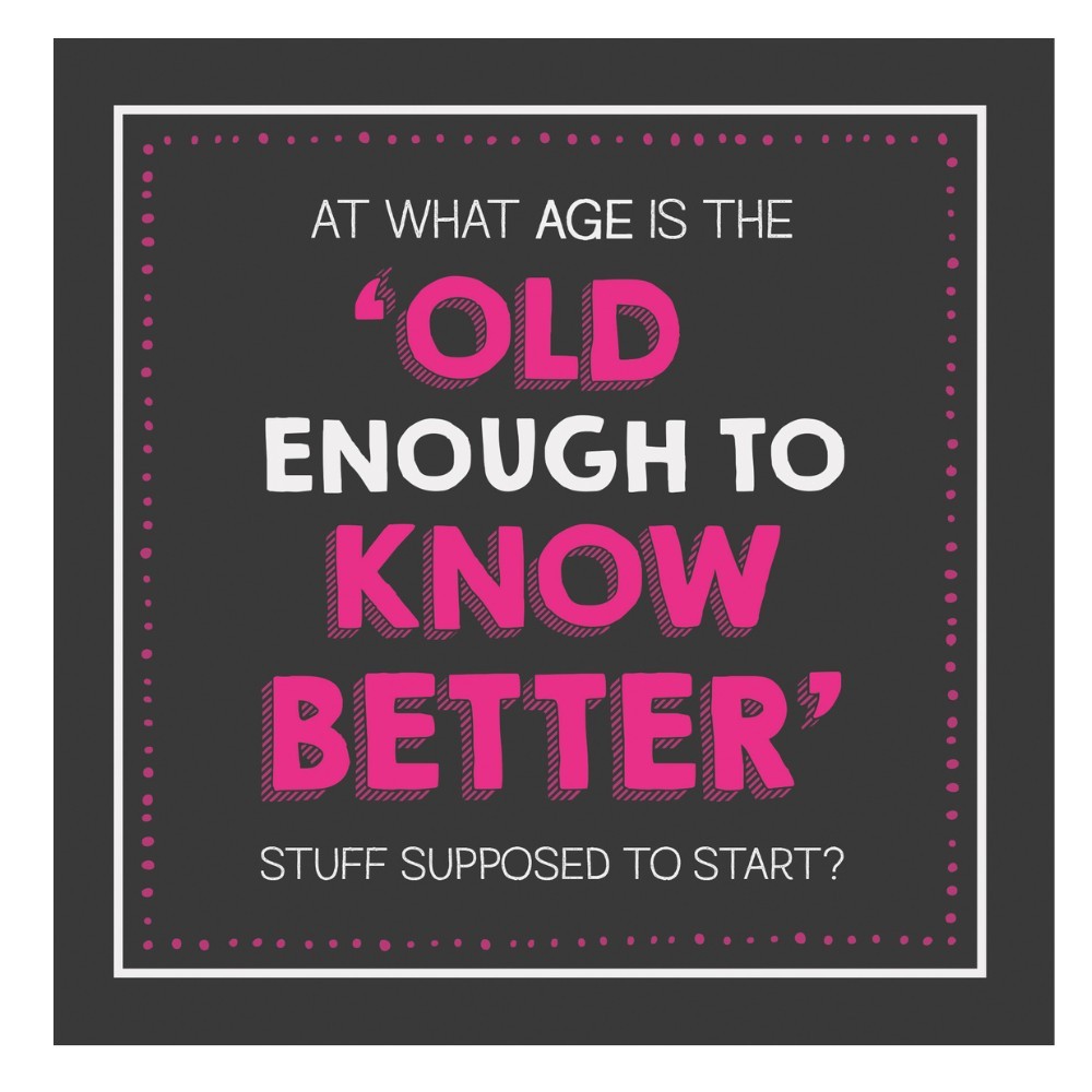 Emotional Rescue - Enough To Know Better Birthday Card