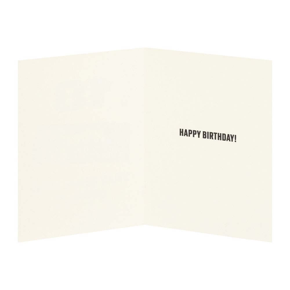 UK Greetings - 18th Happy Birthday Greeting Card - That Escalated Quickly