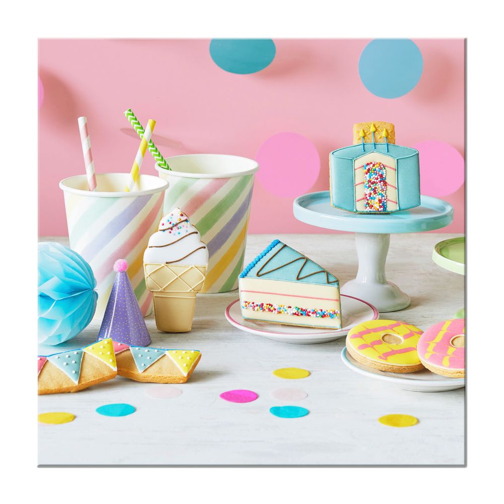 Hallmark - Celebration Table Blank Greeting Card
