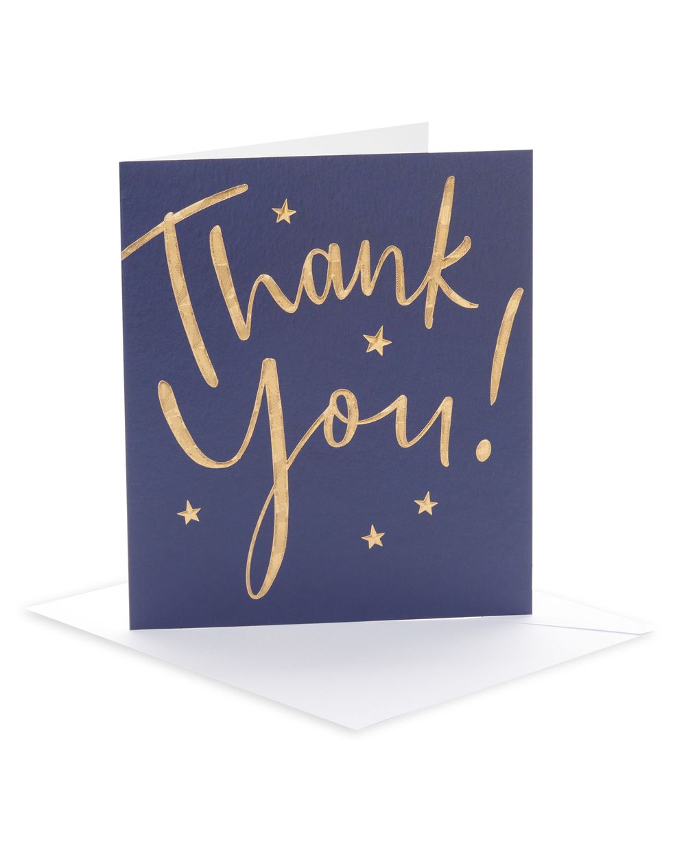 Uk Greetings - Thank You Card