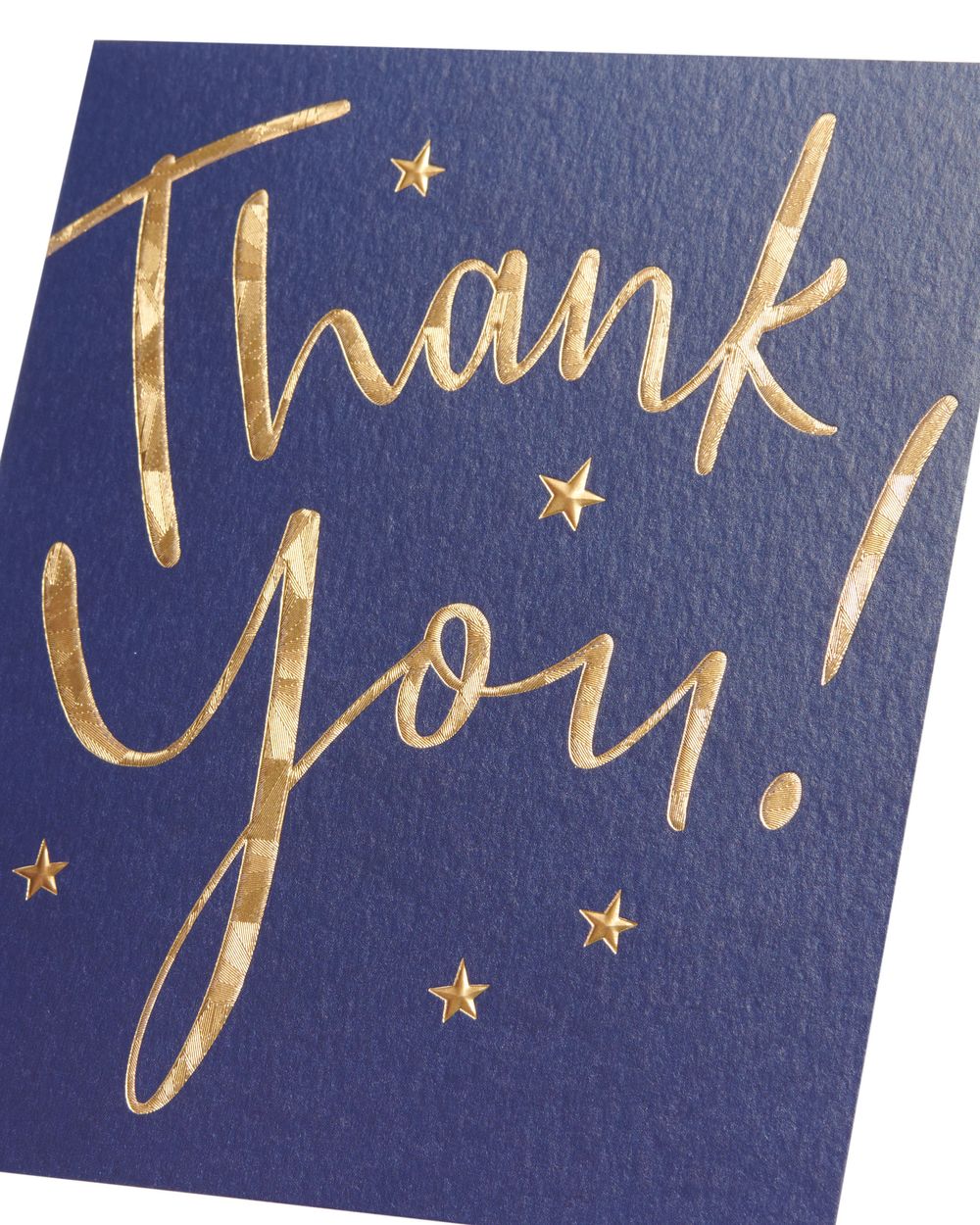 Uk Greetings - Thank You Card