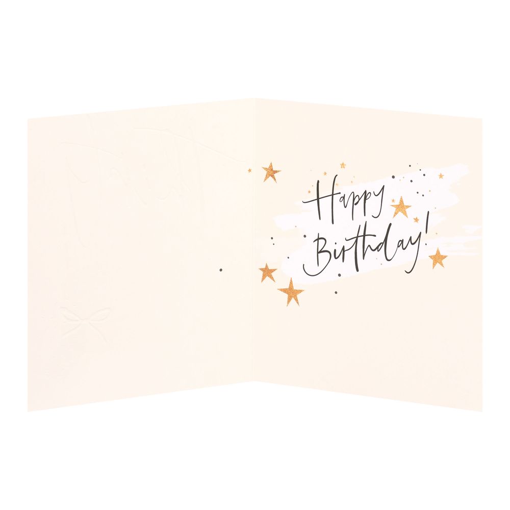 UK Greetings - 30th Happy Birthday Cake Milestone Greeting Card - Multicolor