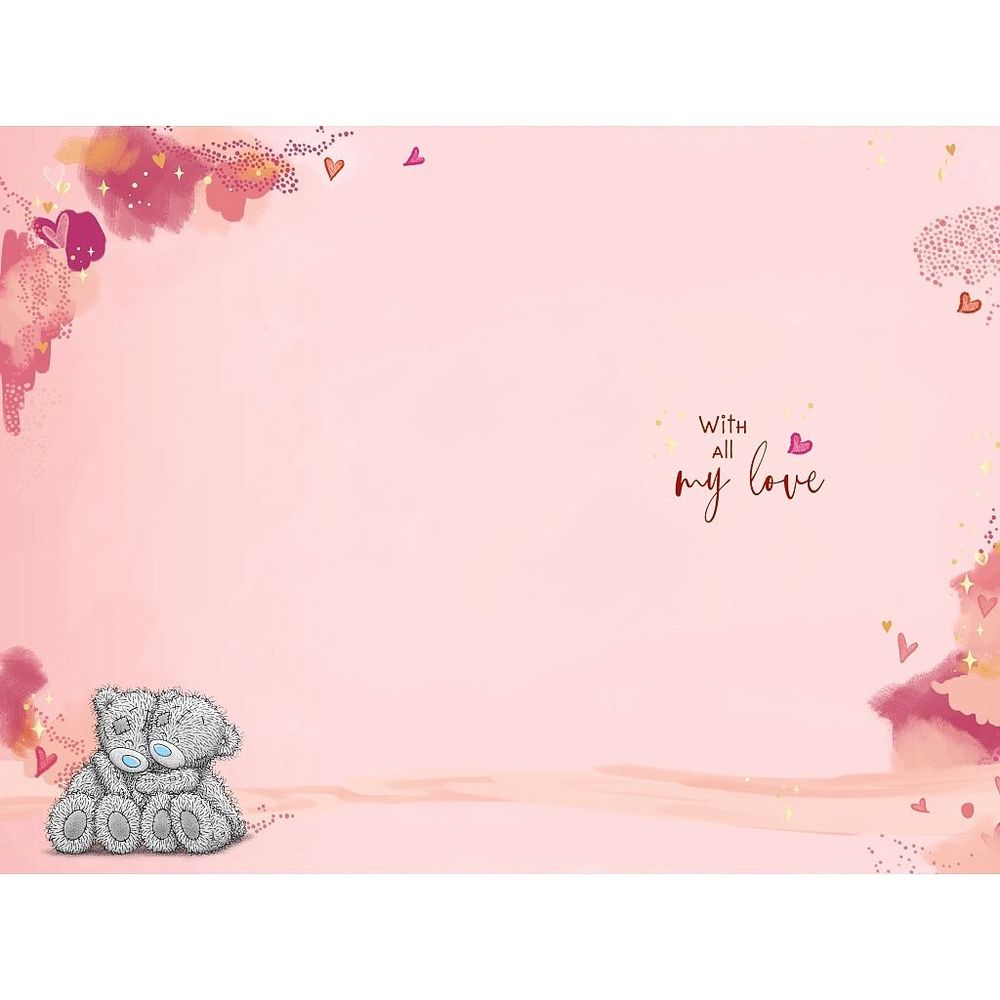 Carte Blanche - Happy Birthday Someone Special Bears Greeting Card - Pink