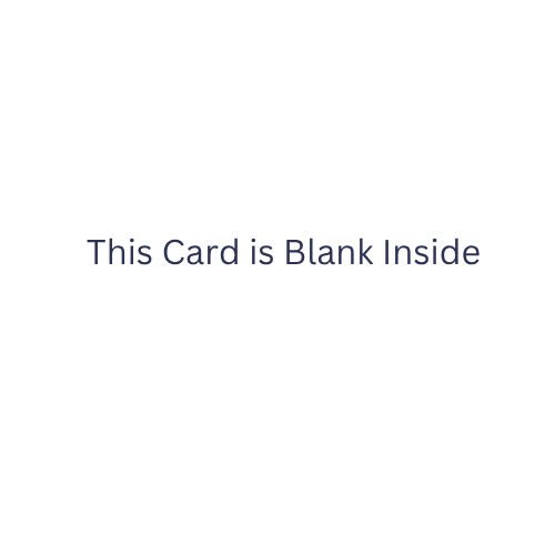 Heyyy - Happy Birthday Confetti Balloons Blank Greeting Card