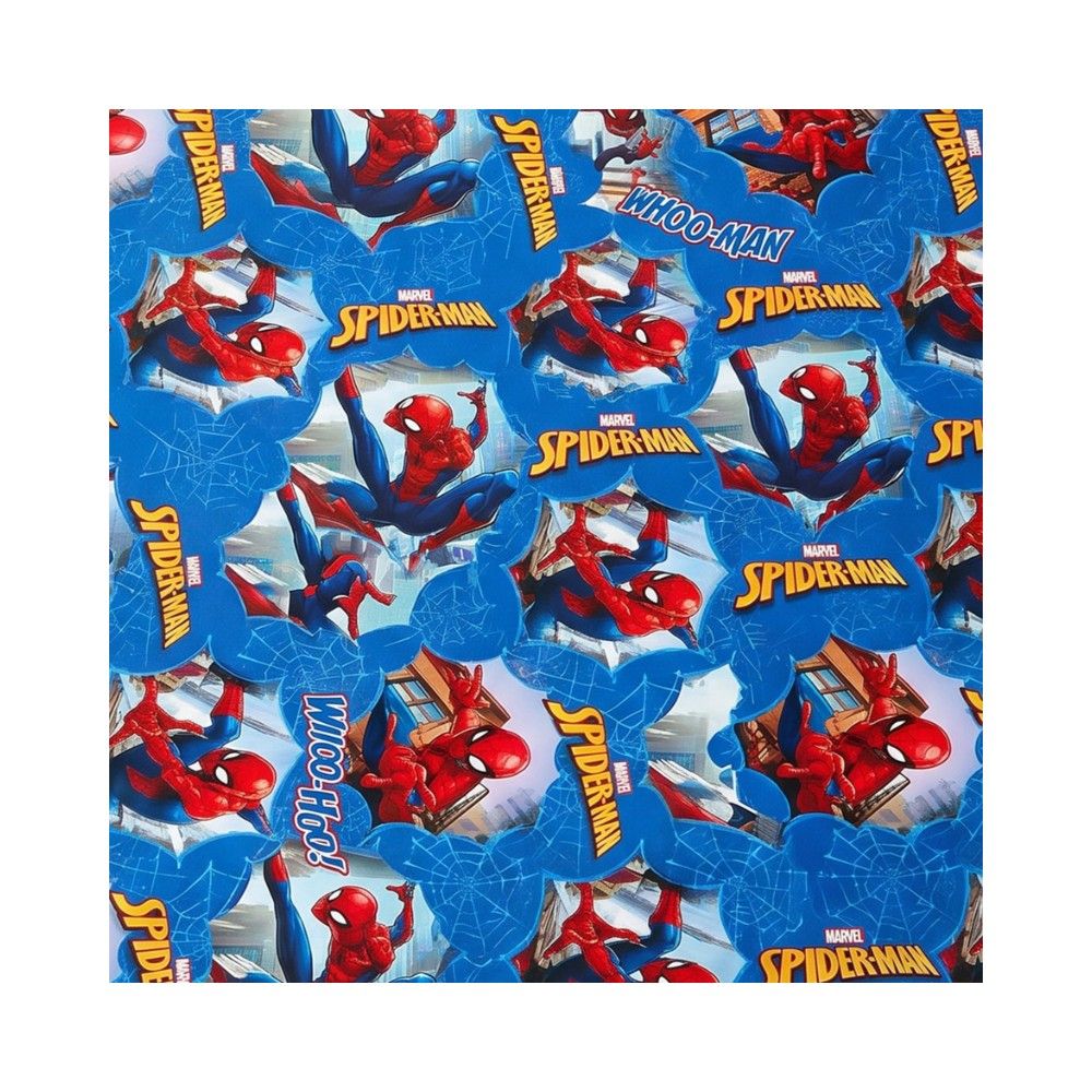 Design Group UK - Gift Wrap Roll - Color & Style May Vary - 4 Pcs