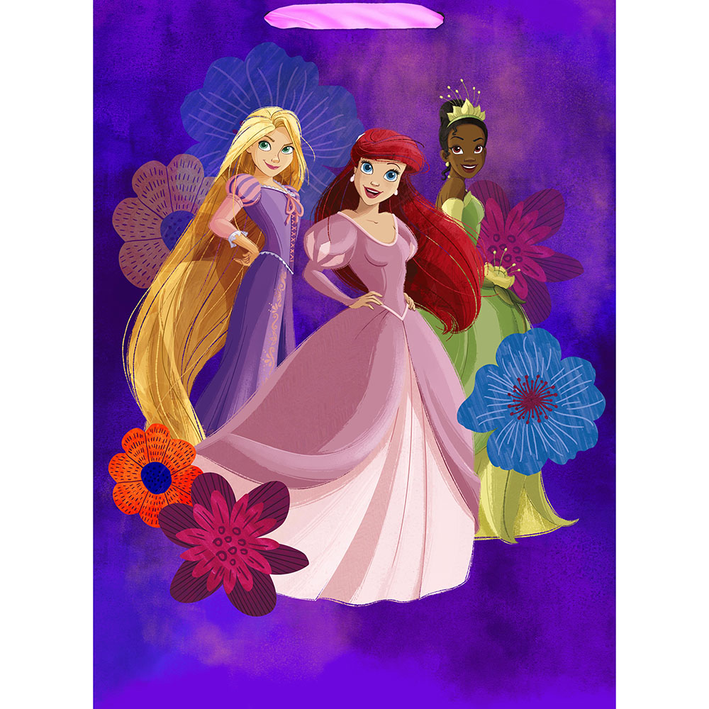 Hallmark - Disney Princesses Jumbo Gift Bag