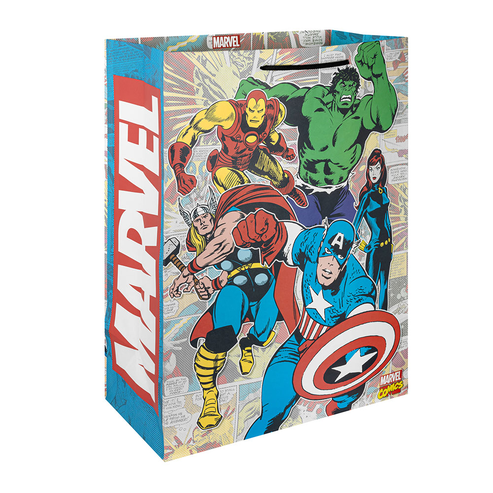 Hallmark - Marvel Avengers Jumbo Gift Bag