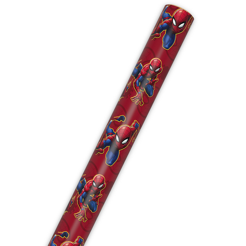 Hallmark - Wrapping Paper Roll - Spider Man - 2m