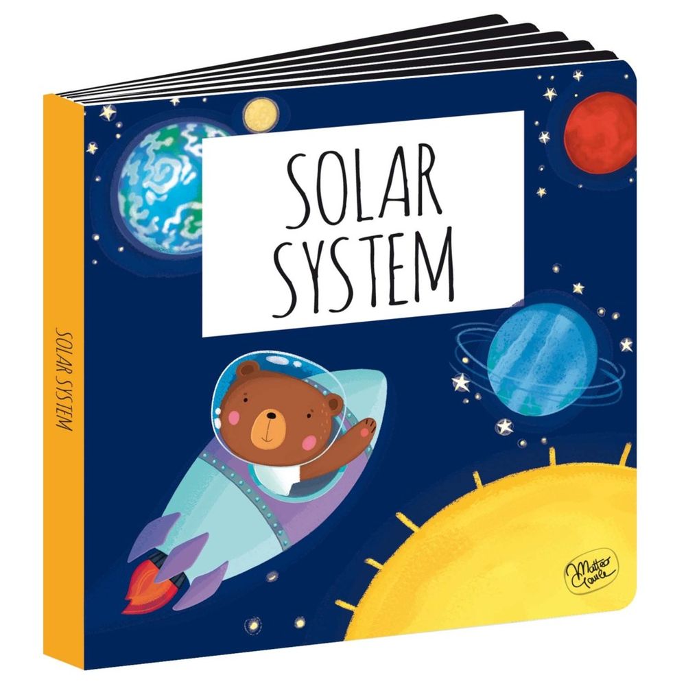 Sassi - Edu Blocks - Space